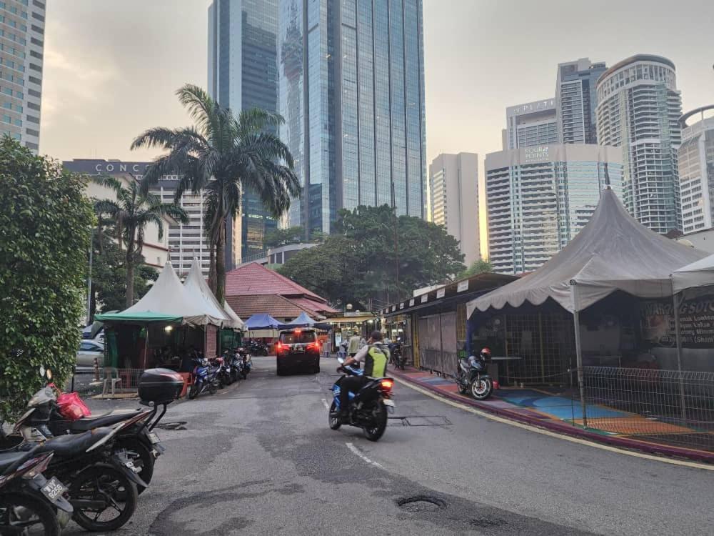 Parkview Serviced Apartment - Kuala Lumpur — Photos 1
