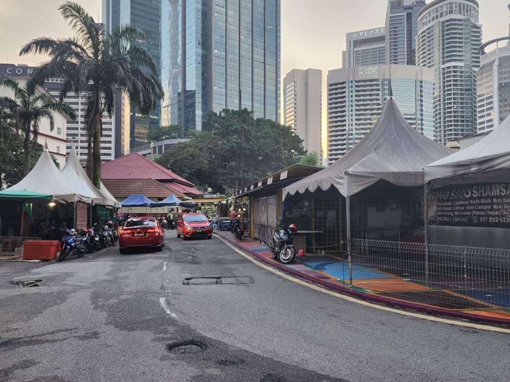 Parkview Serviced Apartment - Kuala Lumpur, Kuala Lumpur